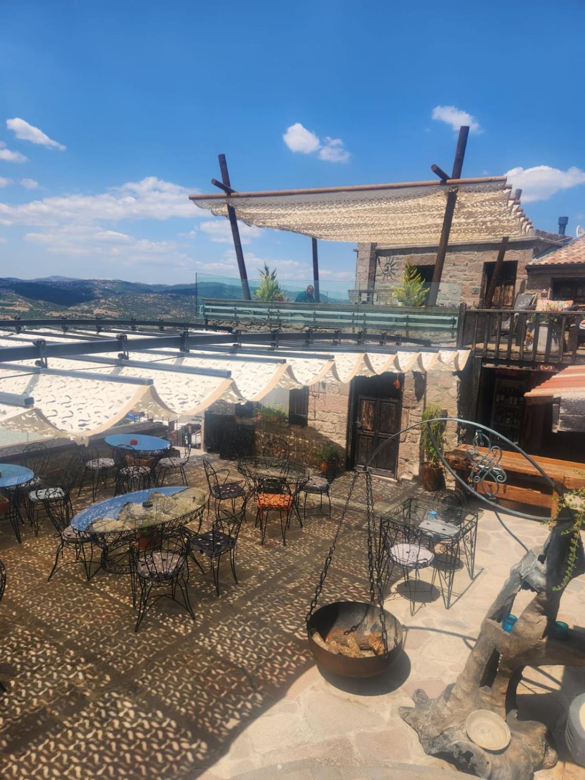 Assos Sunset Hotel Экстерьер фото