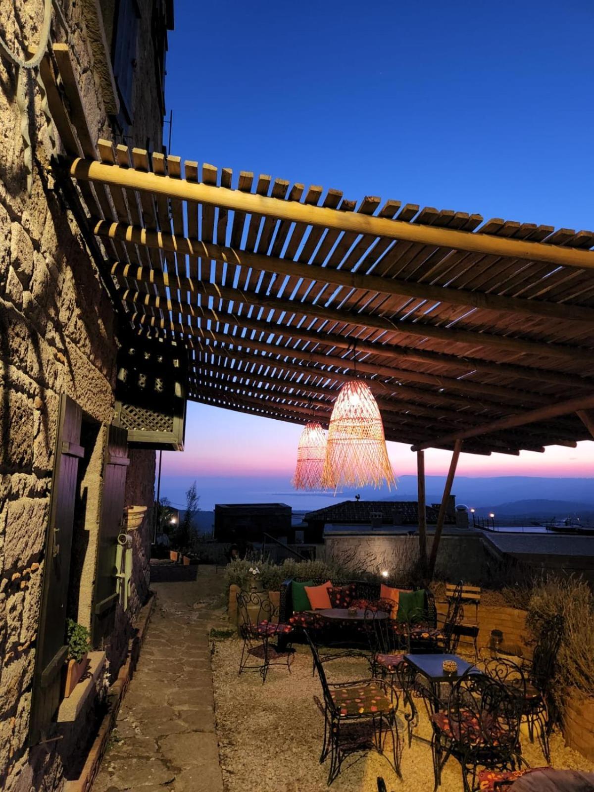 Assos Sunset Hotel Экстерьер фото