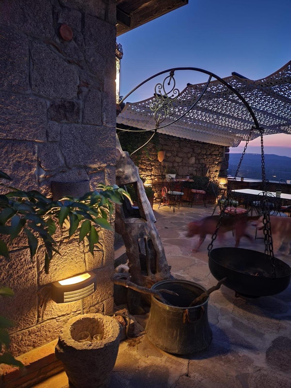 Assos Sunset Hotel Экстерьер фото