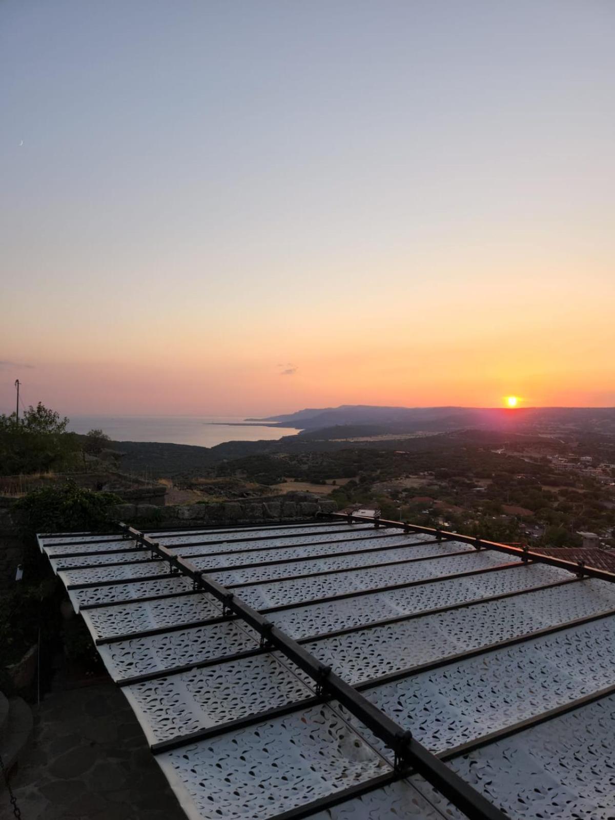 Assos Sunset Hotel Экстерьер фото