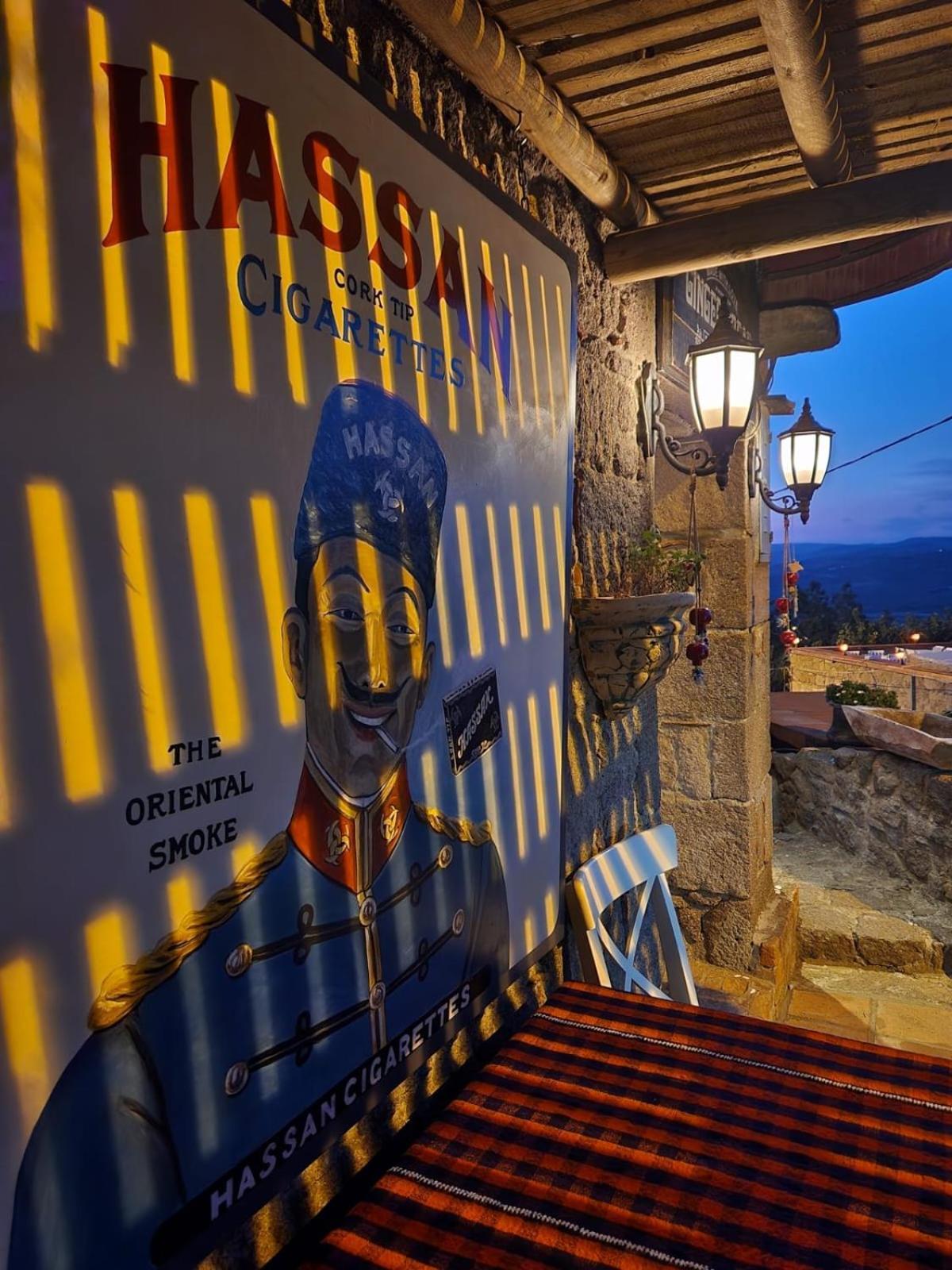 Assos Sunset Hotel Экстерьер фото