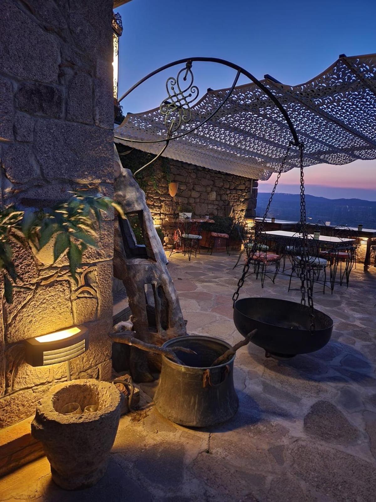 Assos Sunset Hotel Экстерьер фото