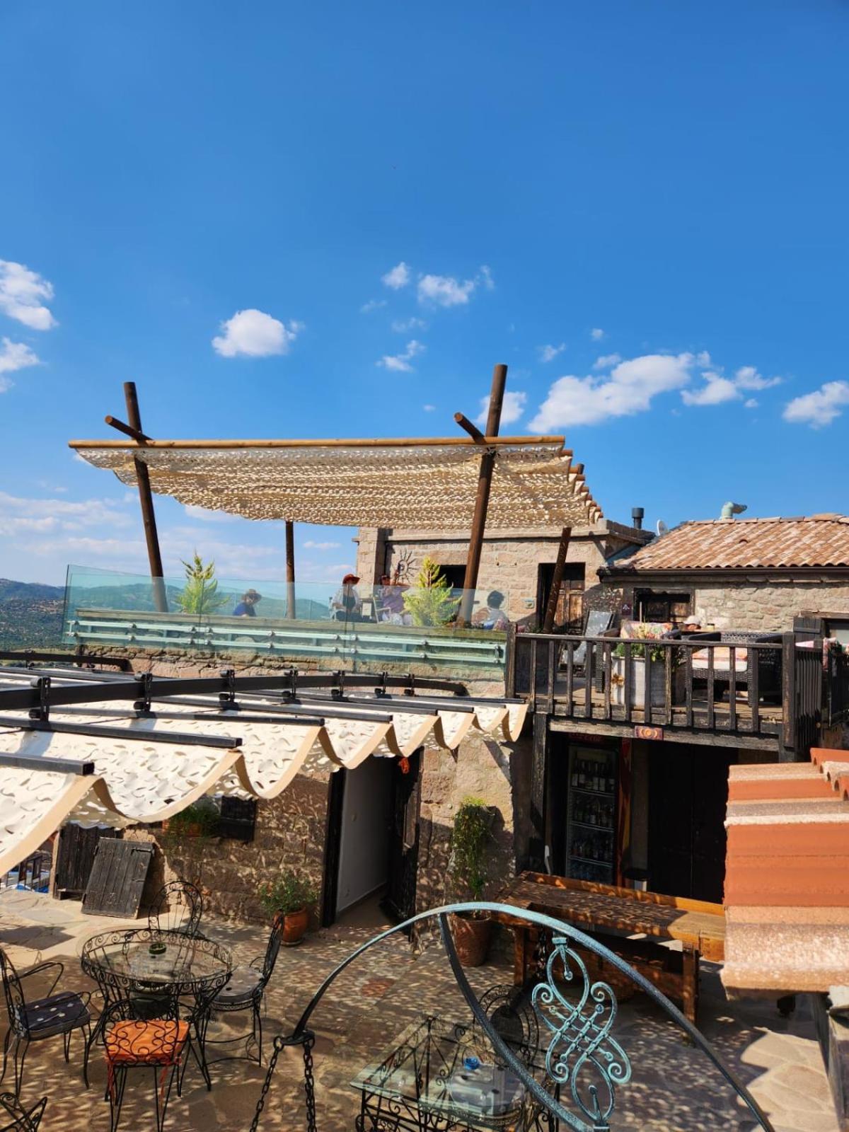 Assos Sunset Hotel Экстерьер фото