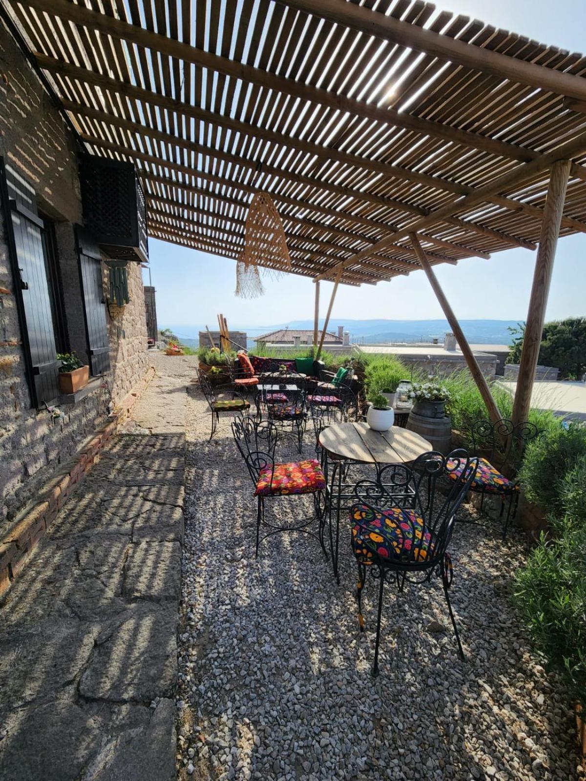 Assos Sunset Hotel Экстерьер фото